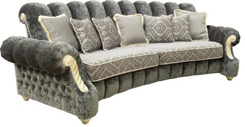 3-х местный диван «Кредо» (3м)