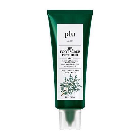 Скраб для ног PLU Foot Scrub Fresh Herb 200 г