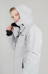 Горнолыжная куртка Nordski Lavin 2.0 Grey мужская