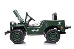 Jeep Willys mini (Полноприводный) с дистанционным управлением