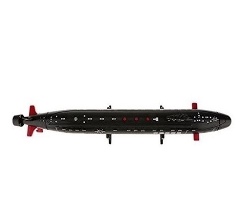 Конструктор серия Армия Атомная подводная лодка Вирджиния