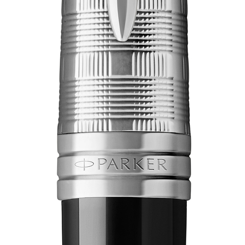 Ручка перьевая Parker Premier, Tartan CT, F (1931417)