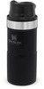 Картинка термостакан Stanley Classic Trigger Action 0,35L One hand 2.0 Черная - 1