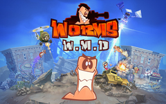 Worms W.M.D (для ПК, цифровой код доступа)