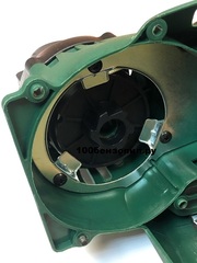 Стартер в сборе с корпусом для бензокос с передним стартером