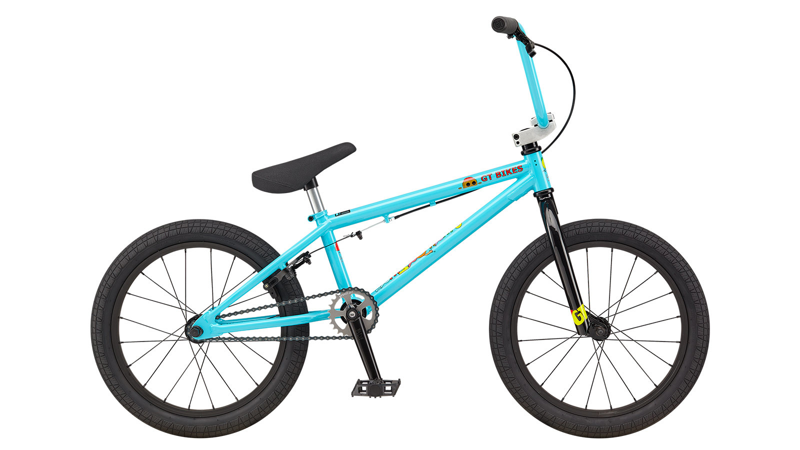 GTJR PERFORMER 18" Бирюзовый