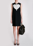 Платье MOSCHINO CHEAP AND CHIC