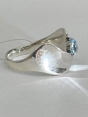 Сенга (кольцо из серебра)