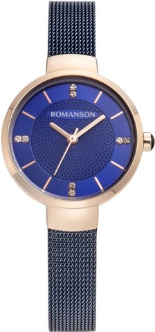 Наручные часы Romanson RM8A46LLR(BU) фото