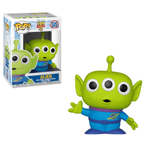 Funko POP! Disney. Toy Story 4: Alien (525)