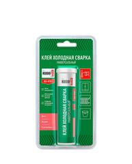 Клей холодная сварка универсальный Kudo KU-H101, 60 г, 210725