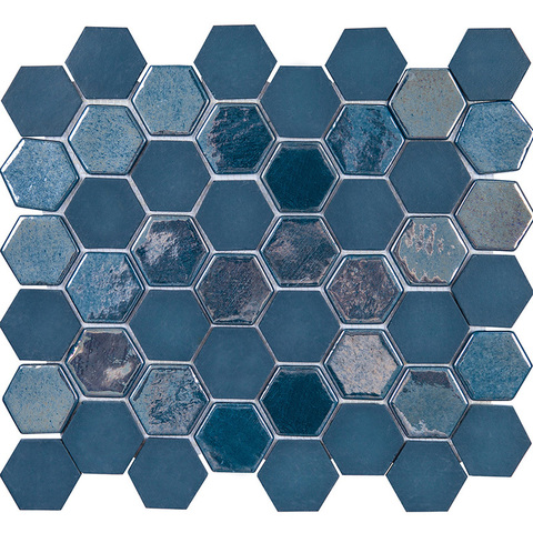 Togama Mosaic BLUE 6