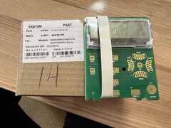 Плата панели управления с ЖК-дисплеем для устройств Pantum M6500/M6550 серий (301022144001)