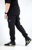 Джоггеры BLK Crown Camp black
