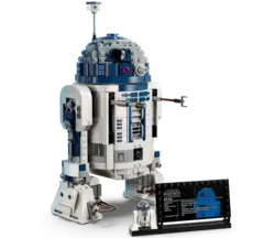 Конструктор LEGO Star Wars 75379 Дроид R2-D2