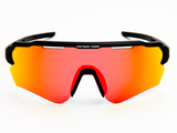 Спортивные очки Victory code Icon Black/Red