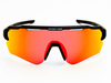 Спортивные очки Victory code Icon Black/Red