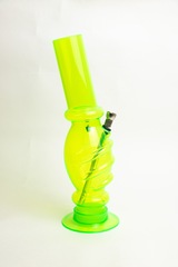 Бонг акрил 33 см HF-13
