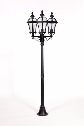 Садово парковый светильник серии Rome L 95208 L B