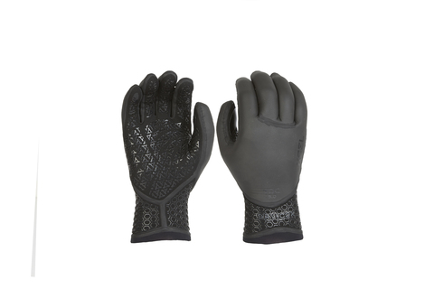 XCEL 3MM DRYLOCK TEXTURE SKIN 5 FINGER GLOVE FALL