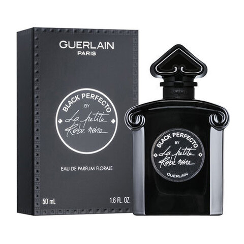 Guerlain Black Perfecto By La Petite Robe Noire (Florale)