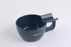 Чаша для бритья Yaqi цвет синий