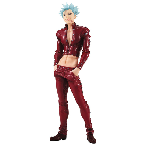 Фигурка Pop Up Parade The Seven Deadly Sins: Ban