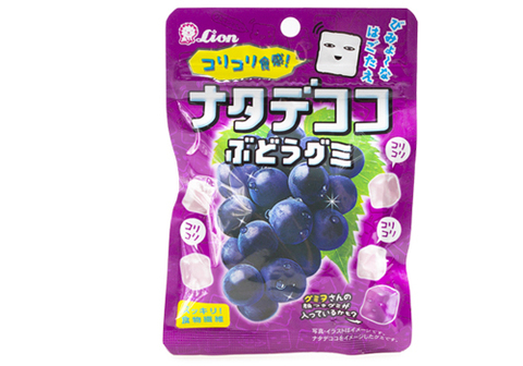 Мармелад Lion виноградный, 44г