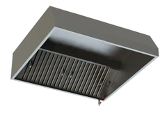 Вытяжные зонты iRon