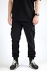 Джоггеры BLK Crown Camp black