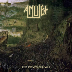 Amulet / The Inevitable War (LP)