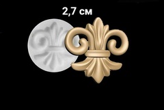 Силиконовый молд № 1827 малая