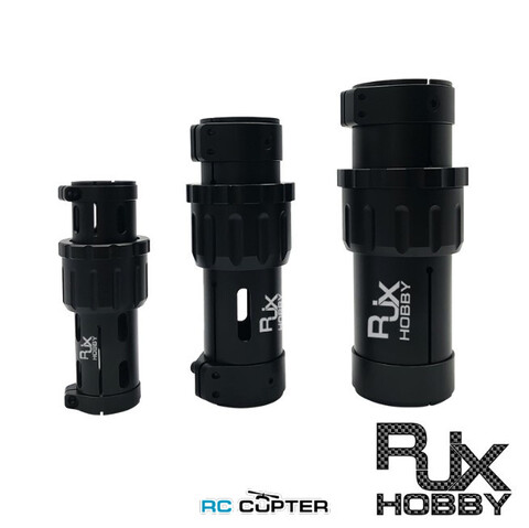 Складное крепление (резьба) RJXHOBBY RJX3231 40 мм для карбоновых труб