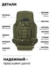 Картинка рюкзак тактический Swicky 19780 army - 3