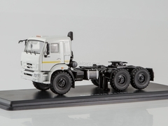 KAMAZ-44108 road tractor white 1:43 Start Scale Models (SSM)