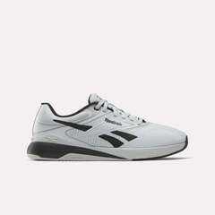 Кроссовки Reebok Nano X5 (Серые)
