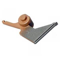 Сепаратор тефлонового вала с пружиной AE04-4060 для RICOH Aficio 2051/2060/2075 (CET), CET6184