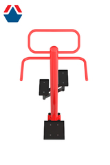 Тренажер уличный «Степпер+Твистер»