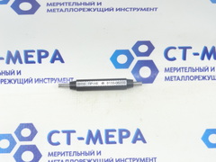Калибр-пробка гладкая 3 Н10 ПР-НЕ (8133-0620S) Туламаш