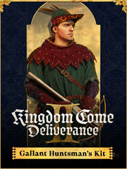 Kingdom Come: Deliverance II Gallant Huntsman’s Kit (для ПК, цифровой код доступа)