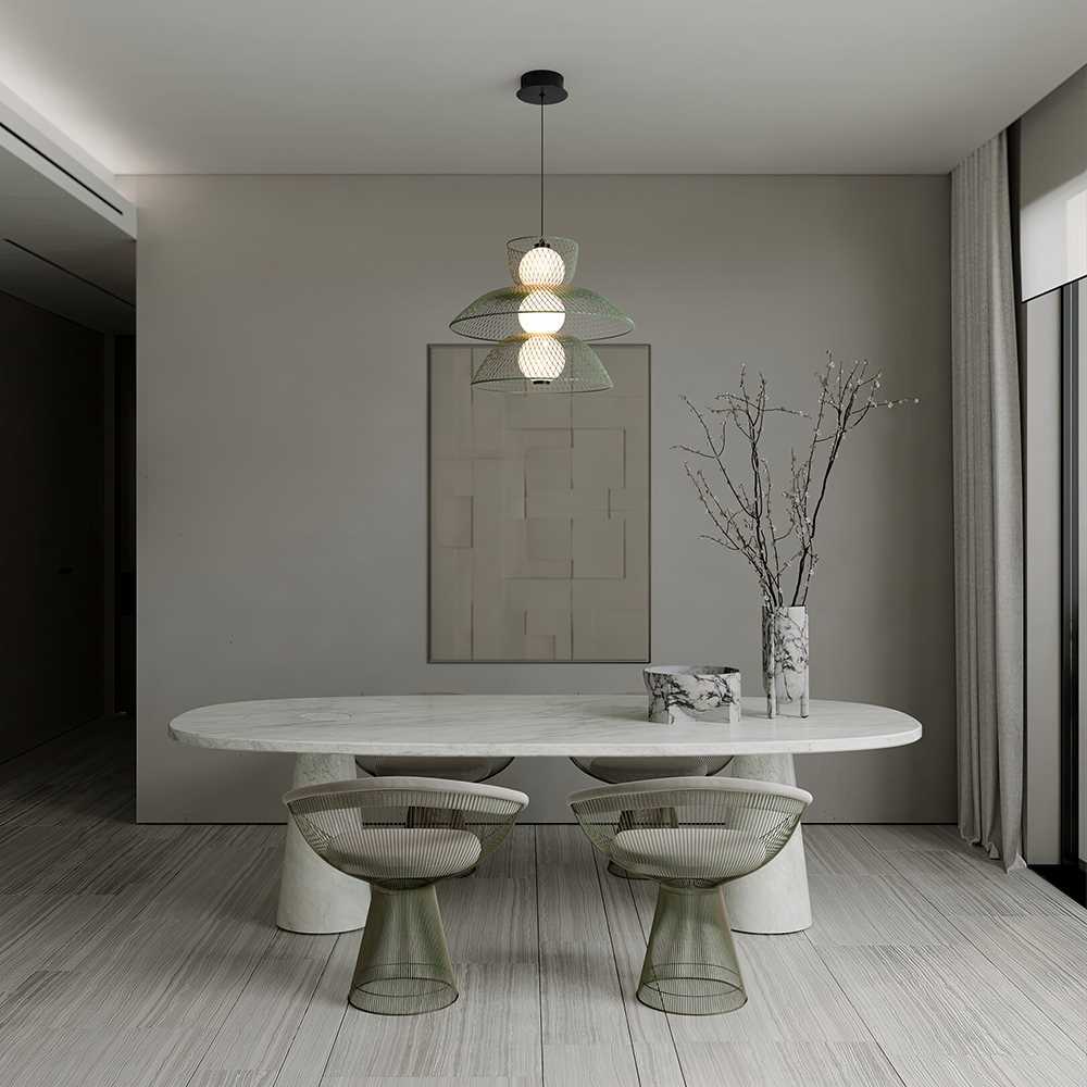 Подвесной светильник Freya Modern FR5545PL-L5GR