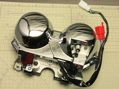 Приборная панель Honda CB