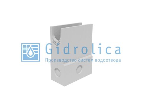 Пескоулавливающий колодец бетонный (СО-150мм), односекционный ПКП 50.24,7.(15).66,5(62,5)-BGU