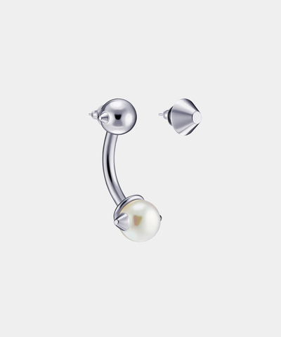 Серьги PIERCED PEARL