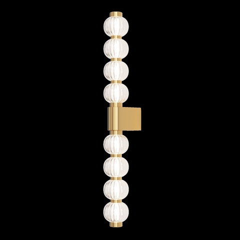 Настенный светодиодный светильник Maytoni Amulet MOD555WL-L13G3K