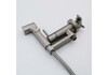 Aquatek AQ1819BGM AQ1819BGM НИКА комплект для гигиенического душа встроенный (смеситель + гигиеническая лейка + шланг), оружейная сталь