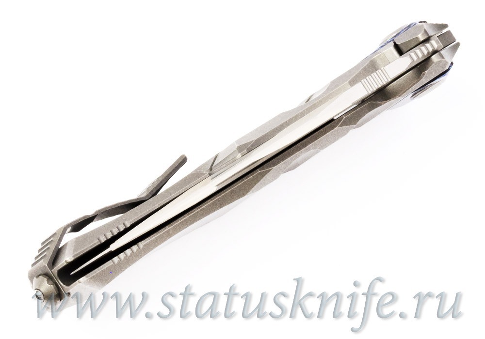 Нож CKF Ratax (A.Marfione, А.Коныгин, М398, интеграл)