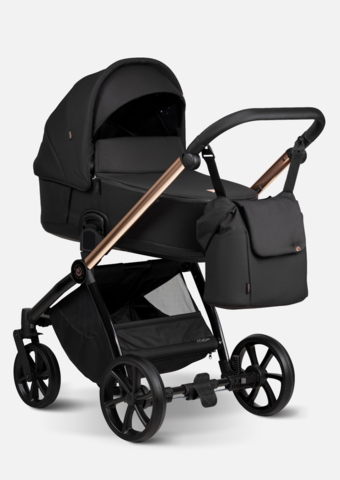 Tutis Коляска 2 в 1 MIO 3+ Essential Moon Rock