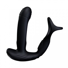 Инновационный массажер простаты Pulse с функцией осцилляции Amovibe