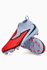 Бутсы Nike Phantom 6 High Academy FG/MG Junior - размер 38,5 EU